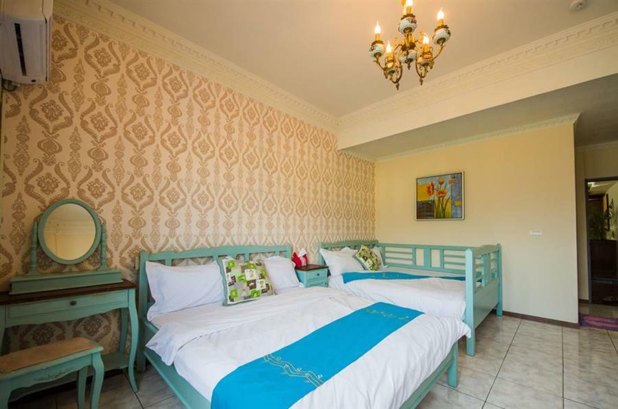 171 Happiness Inn Heng-ch'un Exterior foto